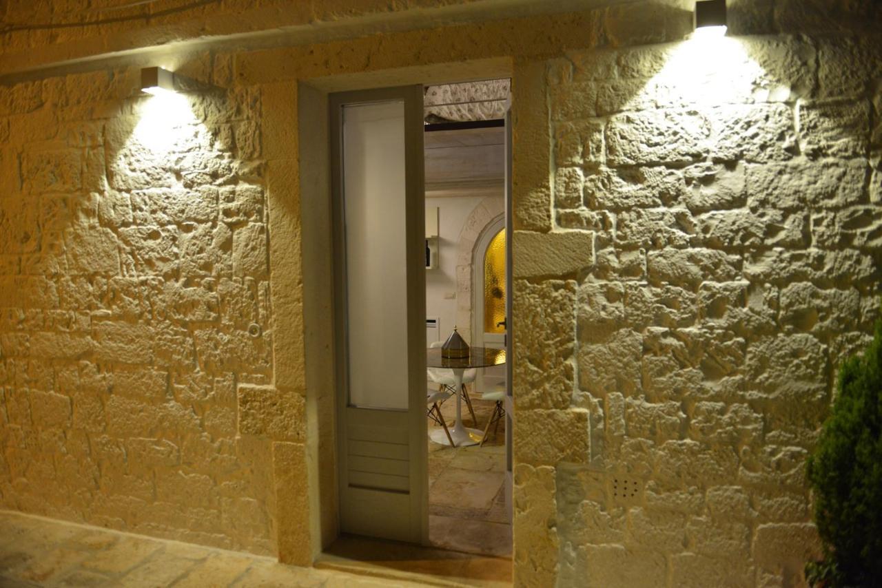 Gatto Bianco Case D'Allora Alberobello Exteriér fotografie