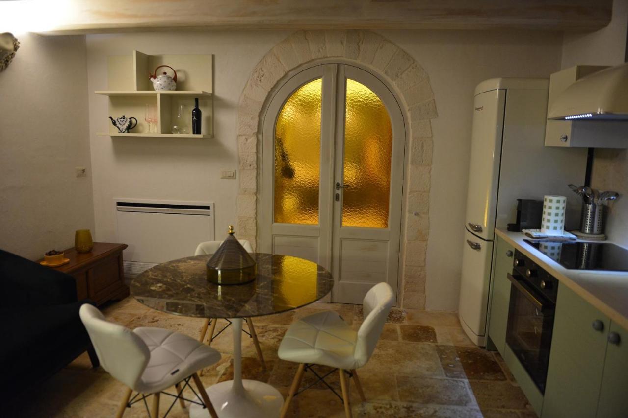 Gatto Bianco Case D'Allora Alberobello Exteriér fotografie