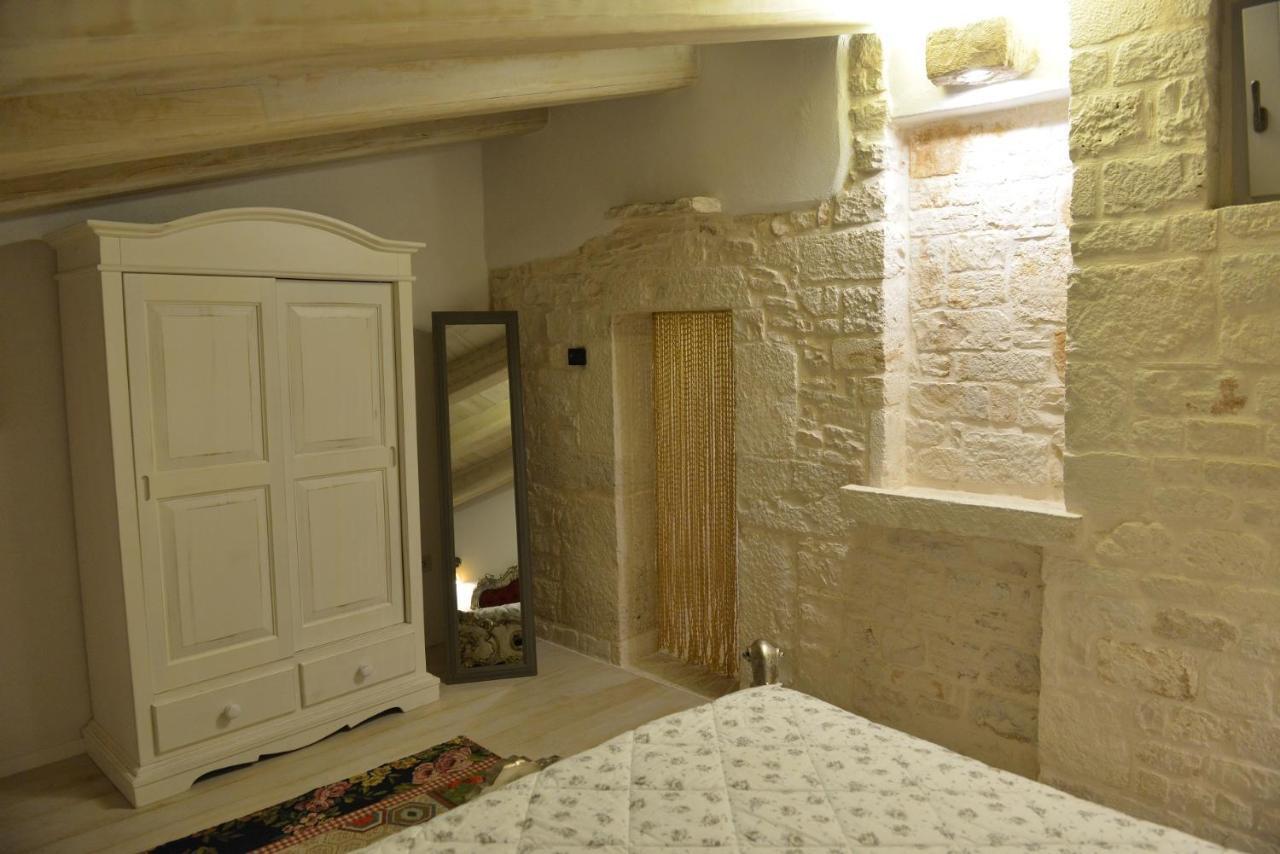Gatto Bianco Case D'Allora Alberobello Exteriér fotografie